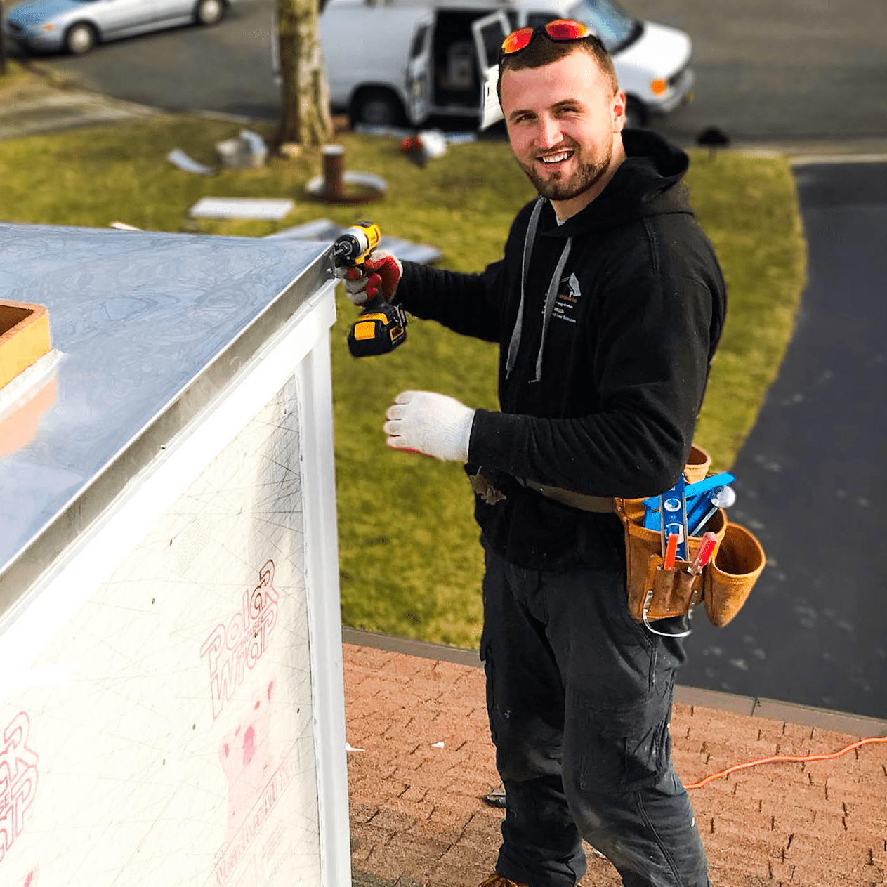 Chimney Repair