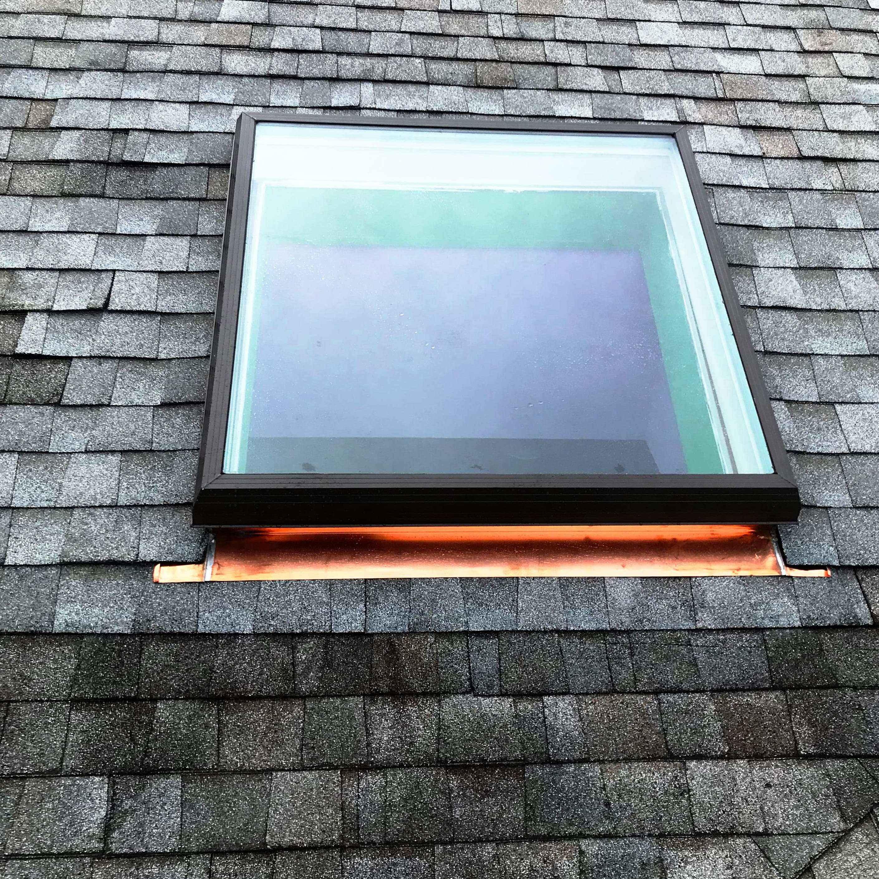 Sky Light Replacement