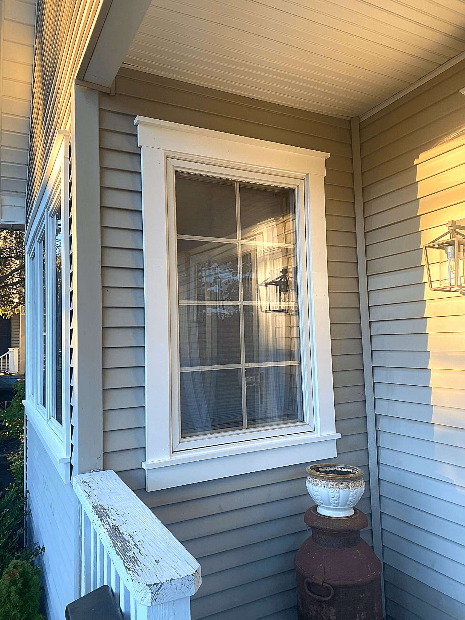 Trim Replacement