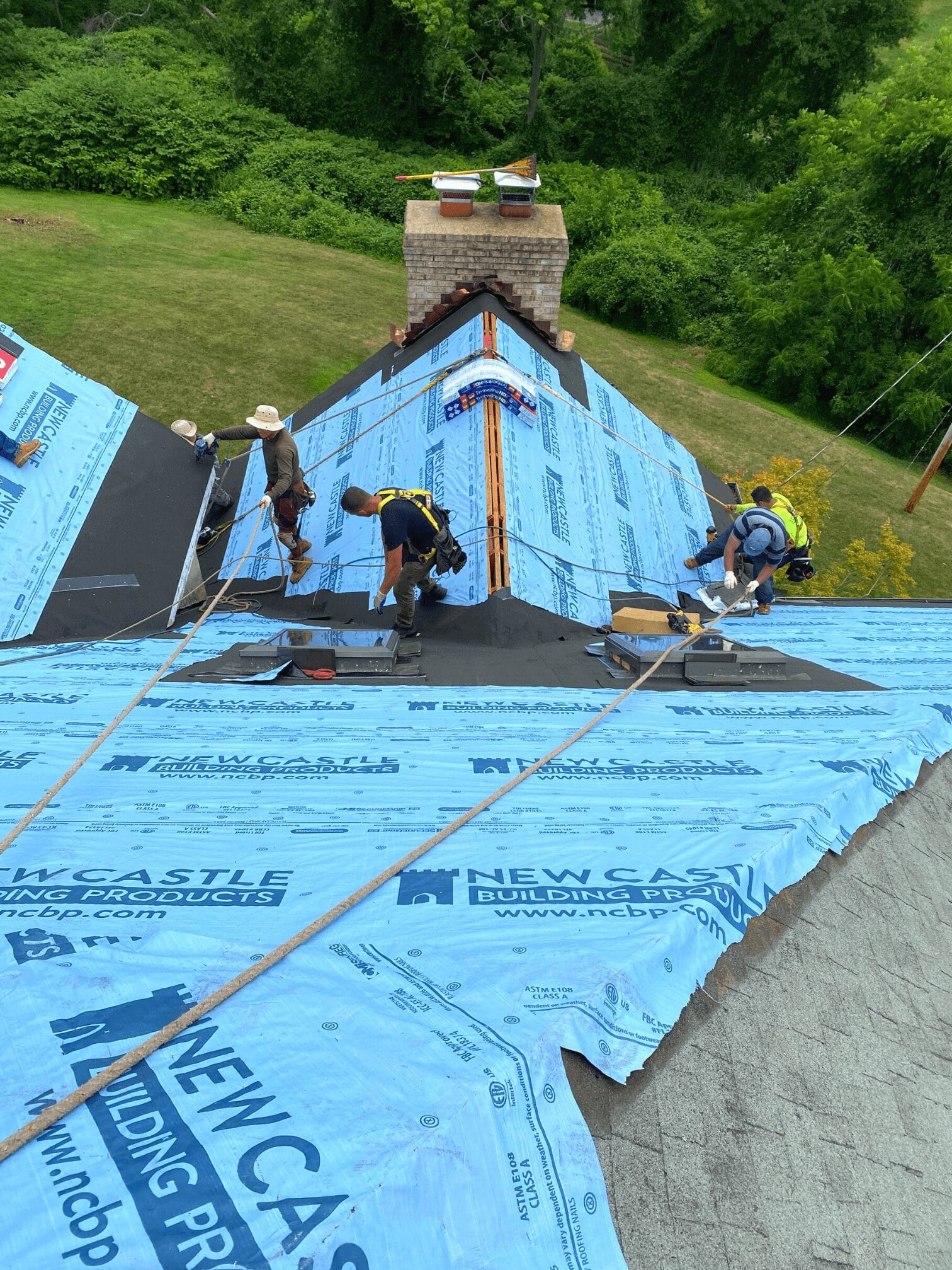 Roof Replacement